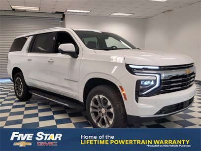 New 2025 Chevrolet Suburban LT w/ Comfort Package