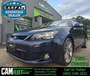 Used 2012 Scion tC