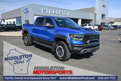 Used 2022 RAM 1500 TRX w/ TRX Level 2 Equipment Group