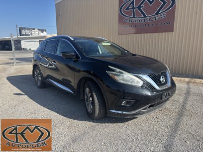 Used 2018 Nissan Murano SL
