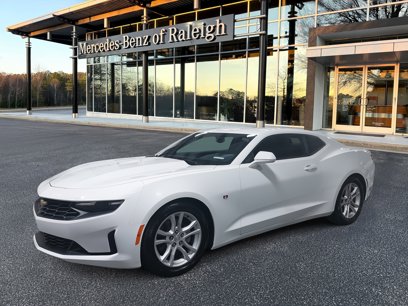 Used 2022 Chevrolet Camaro LS
