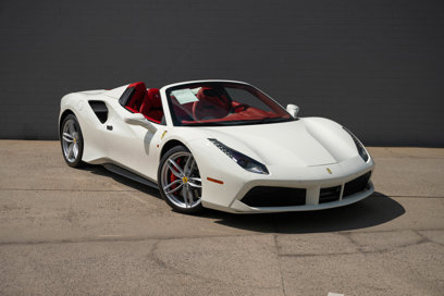 Used 2019 Ferrari 488 Spider