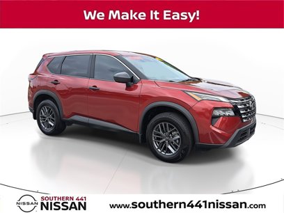 Used 2024 Nissan Rogue S