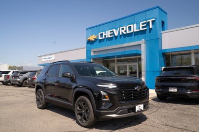 New 2026 Chevrolet Equinox LT w/ Convenience Package II
