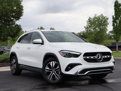 Certified 2025 Mercedes-Benz GLA 250 4MATIC