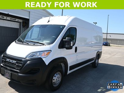 Used 2023 RAM ProMaster 2500 w/ Premium Convenience Group (B)
