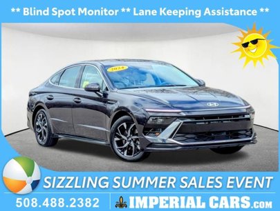 Used 2024 Hyundai Sonata SEL