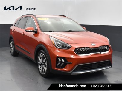 Certified 2021 Kia Niro Touring