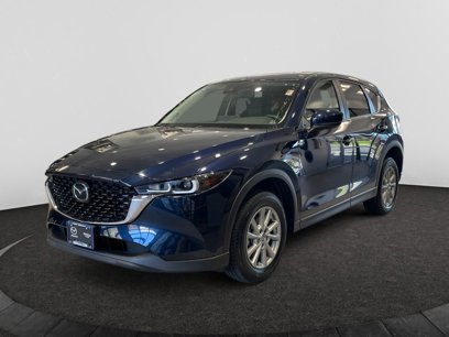 Used 2023 MAZDA CX-5 AWD 2.5 S w/ Preferred Package