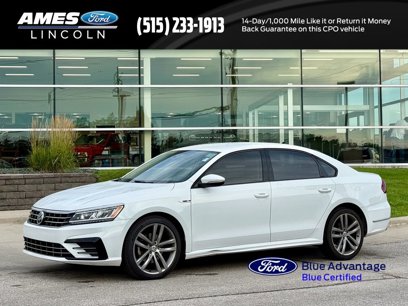 Used 2018 Volkswagen Passat 2.0T S