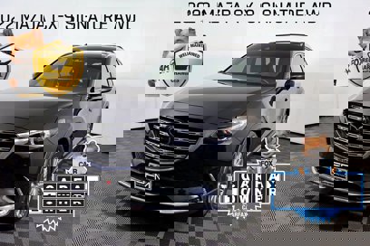 Used 2022 MAZDA CX-9 Signature