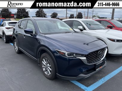 Certified 2023 MAZDA CX-5 AWD 2.5 S w/ Preferred Package