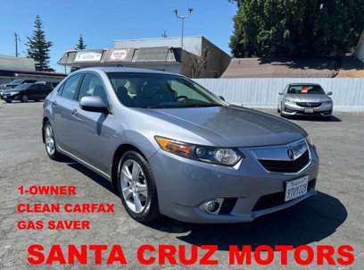 Used 2012 Acura TSX Sedan