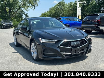 Certified 2022 Acura TLX w/ Technology Package