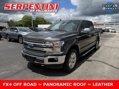 Used 2020 Ford F150 Lariat