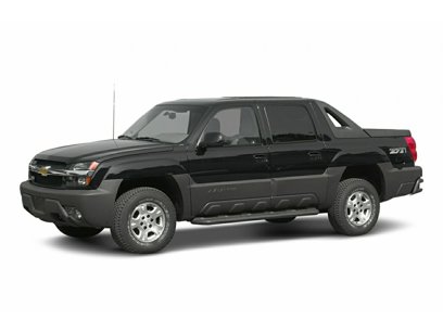 Used 2004 Chevrolet Avalanche Z71 w/ Sun And Sound Package
