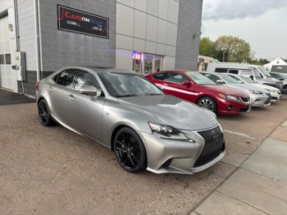 Used 2016 Lexus IS 350 AWD