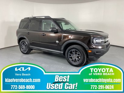 Used 2021 Ford Bronco Sport Big Bend
