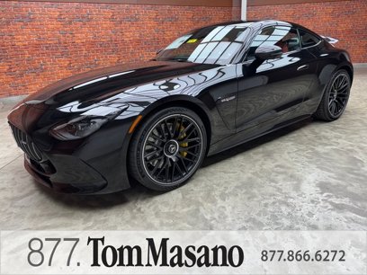 New 2025 Mercedes-Benz AMG GT 63