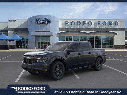 New 2024 Ford Maverick XLT w/ Tremor Off-Road Package