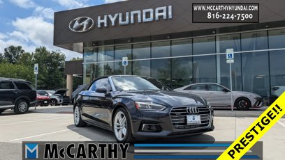 Used 2019 Audi A5 2.0T Prestige