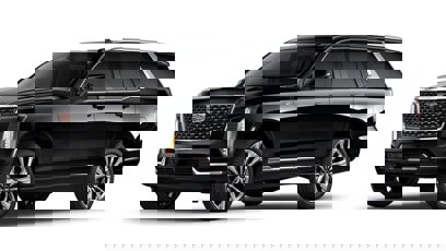 New 2025 Cadillac Escalade Premium Luxury w/ Touring Package