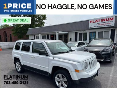 Used 2014 Jeep Patriot Sport w/ Power Value Group