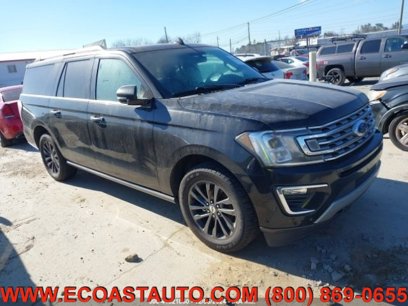 Used 2020 Ford Expedition Max Limited