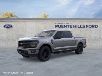 New 2025 Ford F150 XLT w/ Equipment Group 302A MID