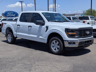 New 2025 Ford F150 XL w/ Equipment Group 104A Hybrid