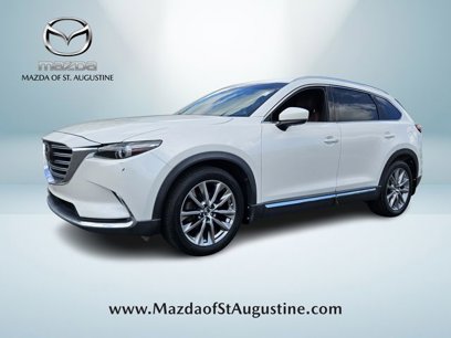 Used 2017 MAZDA CX-9 Signature