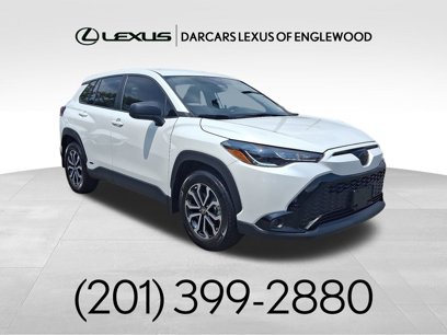 Used 2024 Toyota Corolla Cross S
