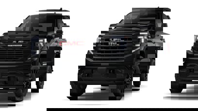 New 2025 GMC Sierra 1500 Pro w/ Graphite Edition