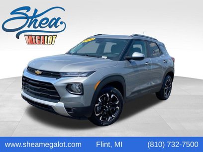 Certified 2023 Chevrolet TrailBlazer LT w/ Convenience Package