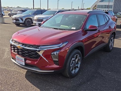 New 2025 Chevrolet Trax LT w/ LT Convenience Package