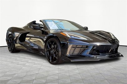 Used 2022 Chevrolet Corvette Stingray Preferred Conv w/ 2LT
