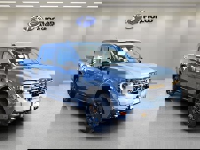 New 2025 Ford Maverick Tremor