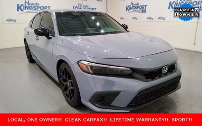 Used 2023 Honda Civic Sport