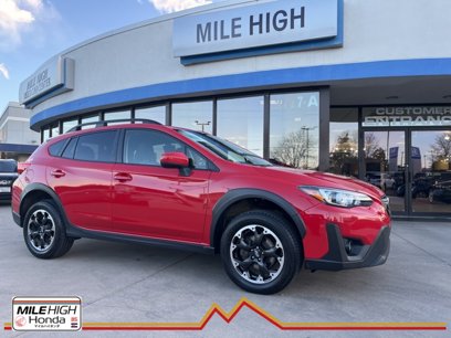 Used 2023 Subaru Crosstrek 2.0i Premium