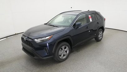 New 2025 Toyota RAV4 XLE