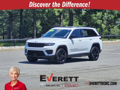 Used 2024 Jeep Grand Cherokee Altitude