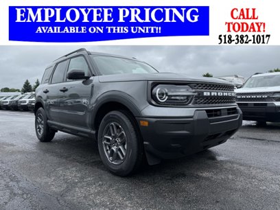 New 2025 Ford Bronco Sport Big Bend