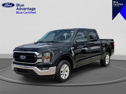 Certified 2023 Ford F150 XLT