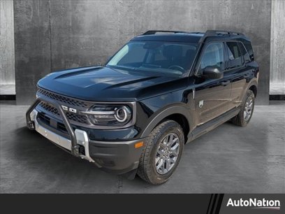 New 2025 Ford Bronco Sport Big Bend