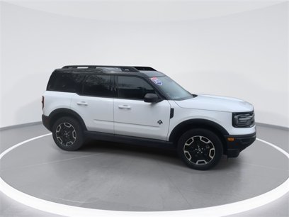 Certified 2023 Ford Bronco Sport Outer Banks