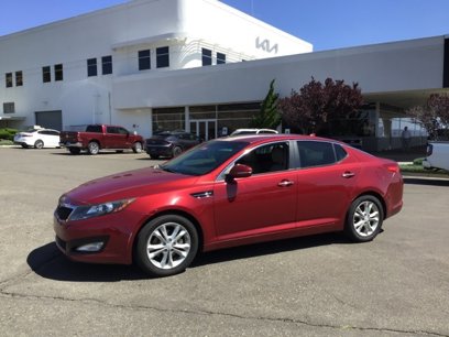 Used 2013 Kia Optima EX