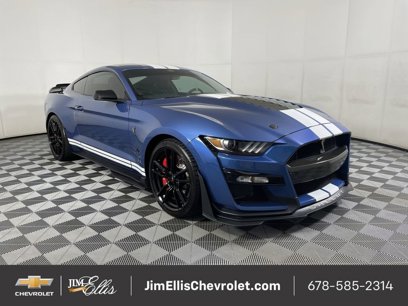 Used 2021 Ford Mustang Shelby GT500 w/ Technology Package