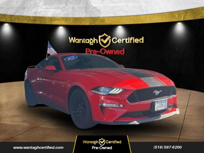 Used 2021 Ford Mustang GT