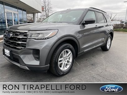 New 2025 Ford Explorer Active