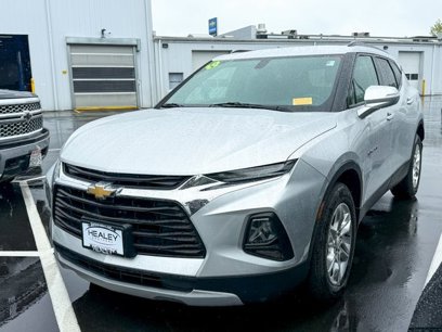 Used 2019 Chevrolet Blazer LT